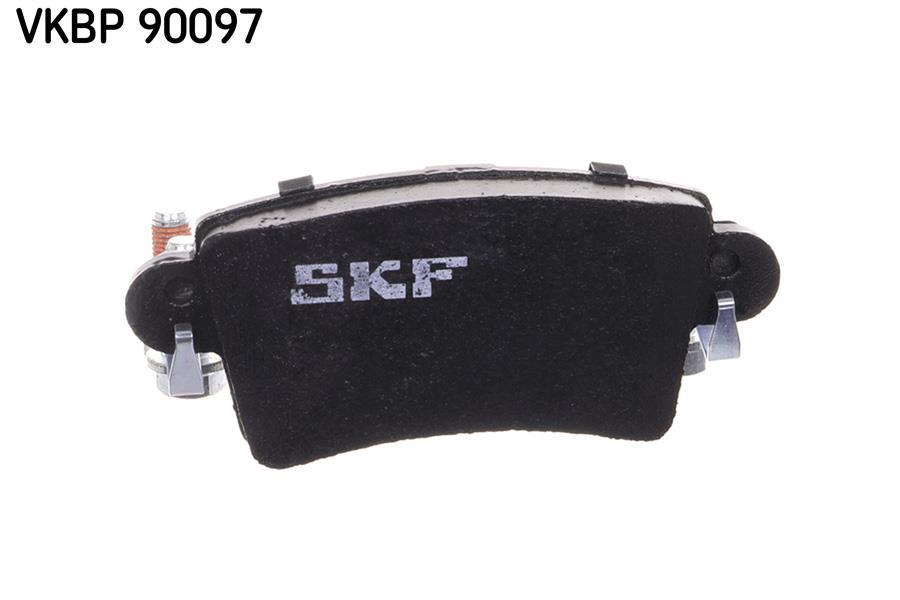 Jogo de 4 pastilhas de travão SKF ref. VKBP 90097